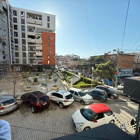 Dioras Apartment. Tirana Exteriér fotografie