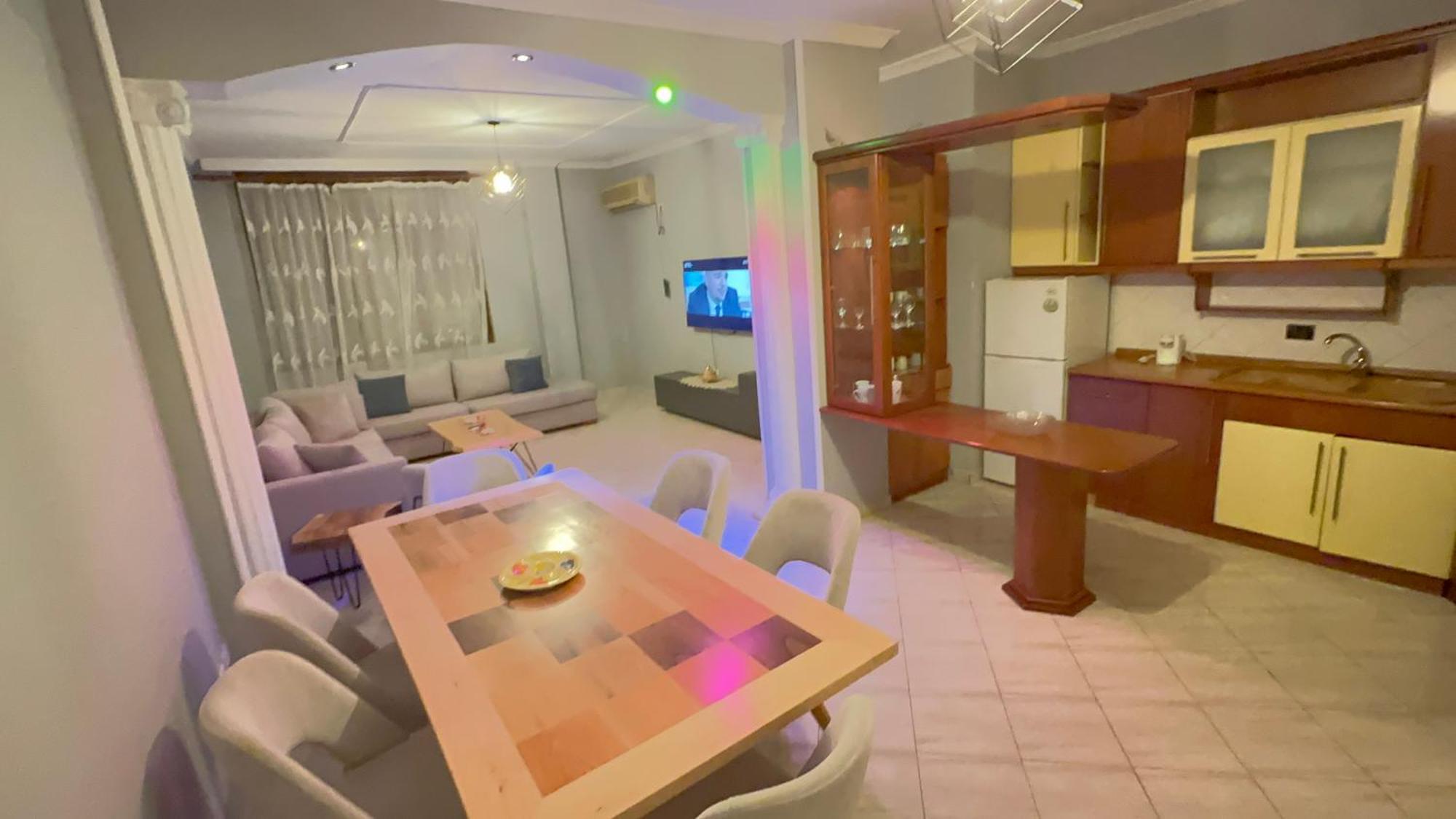 Dioras Apartment. Tirana Exteriér fotografie