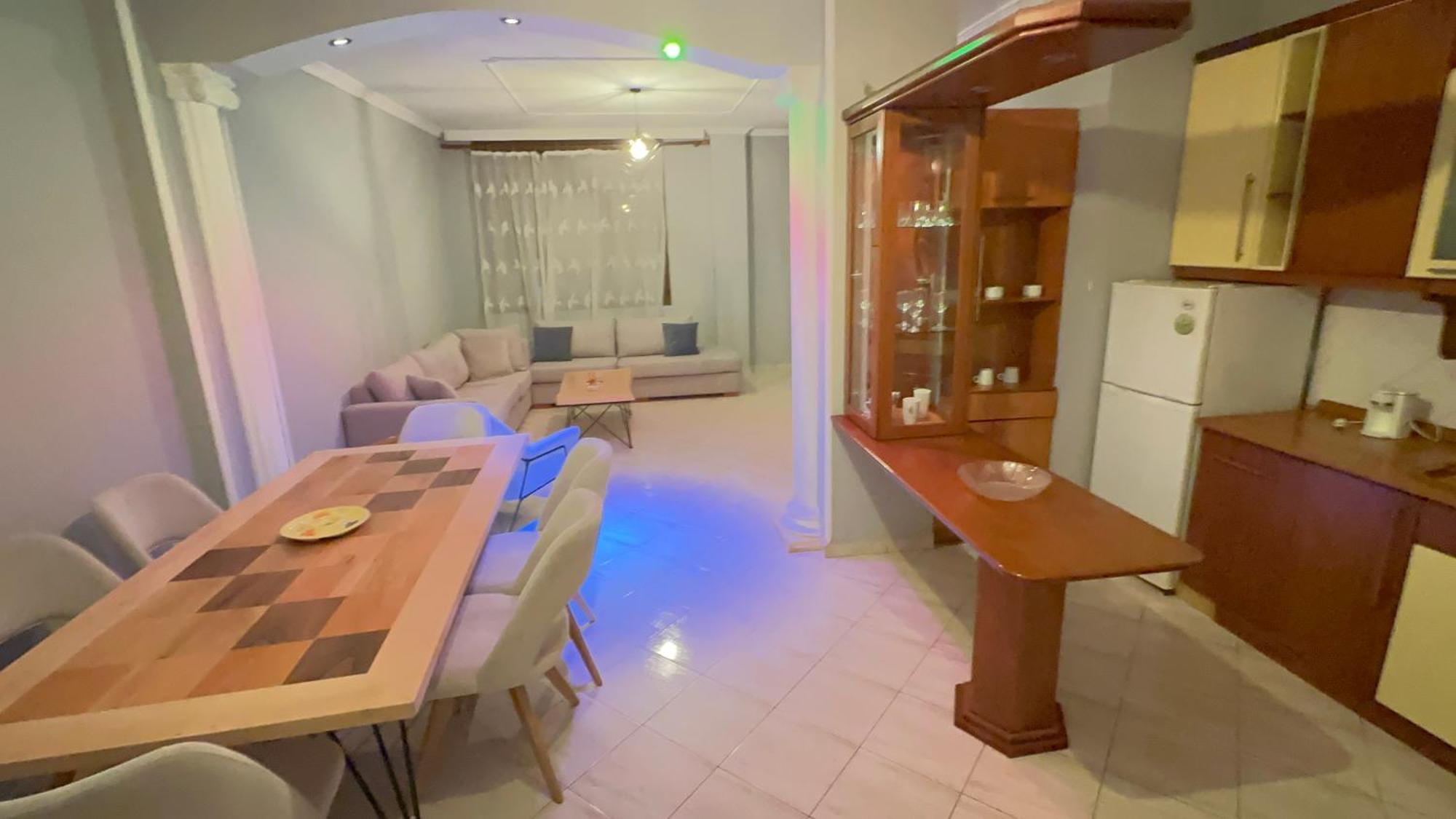 Dioras Apartment. Tirana Exteriér fotografie