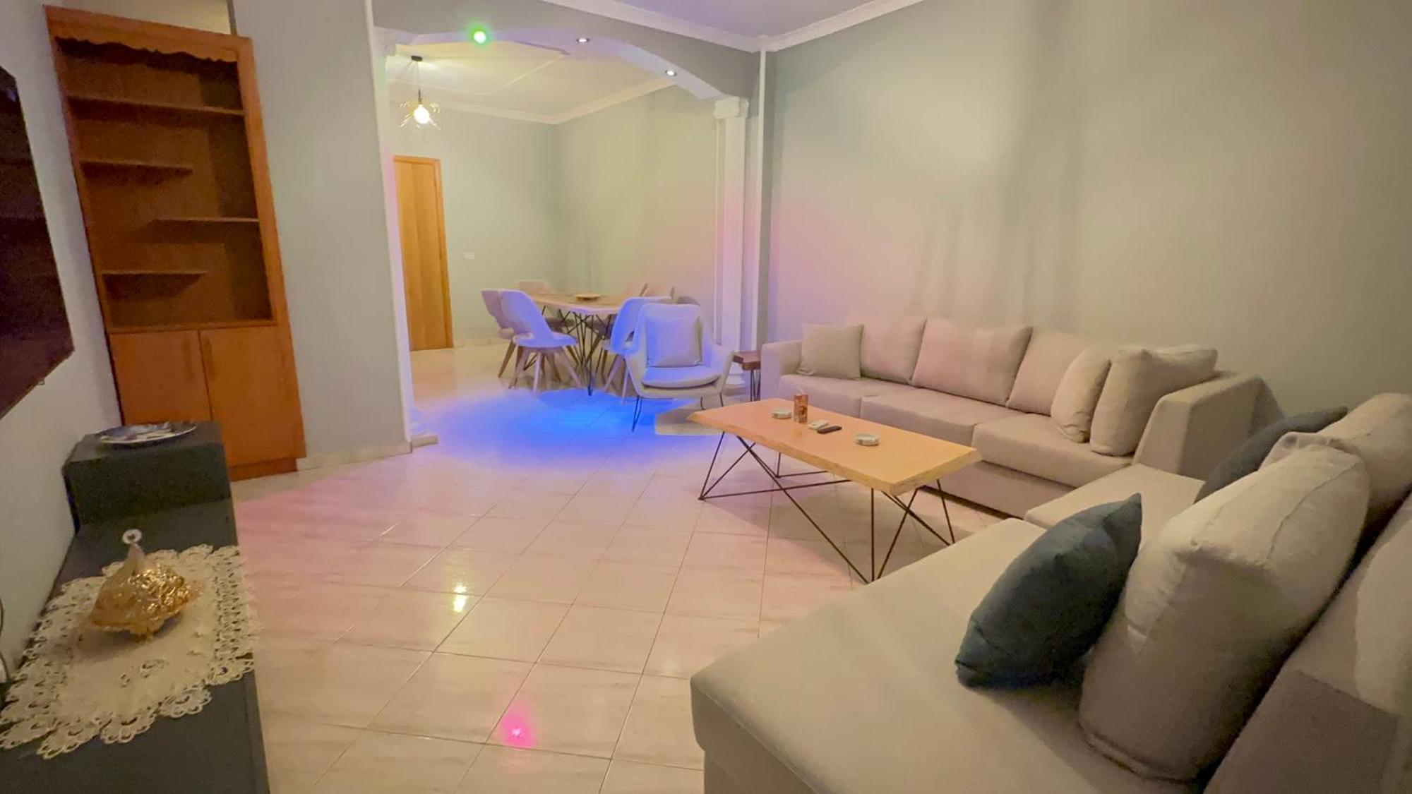 Dioras Apartment. Tirana Exteriér fotografie