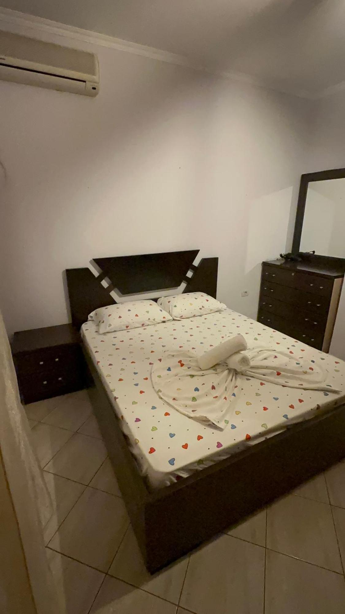 Dioras Apartment. Tirana Exteriér fotografie