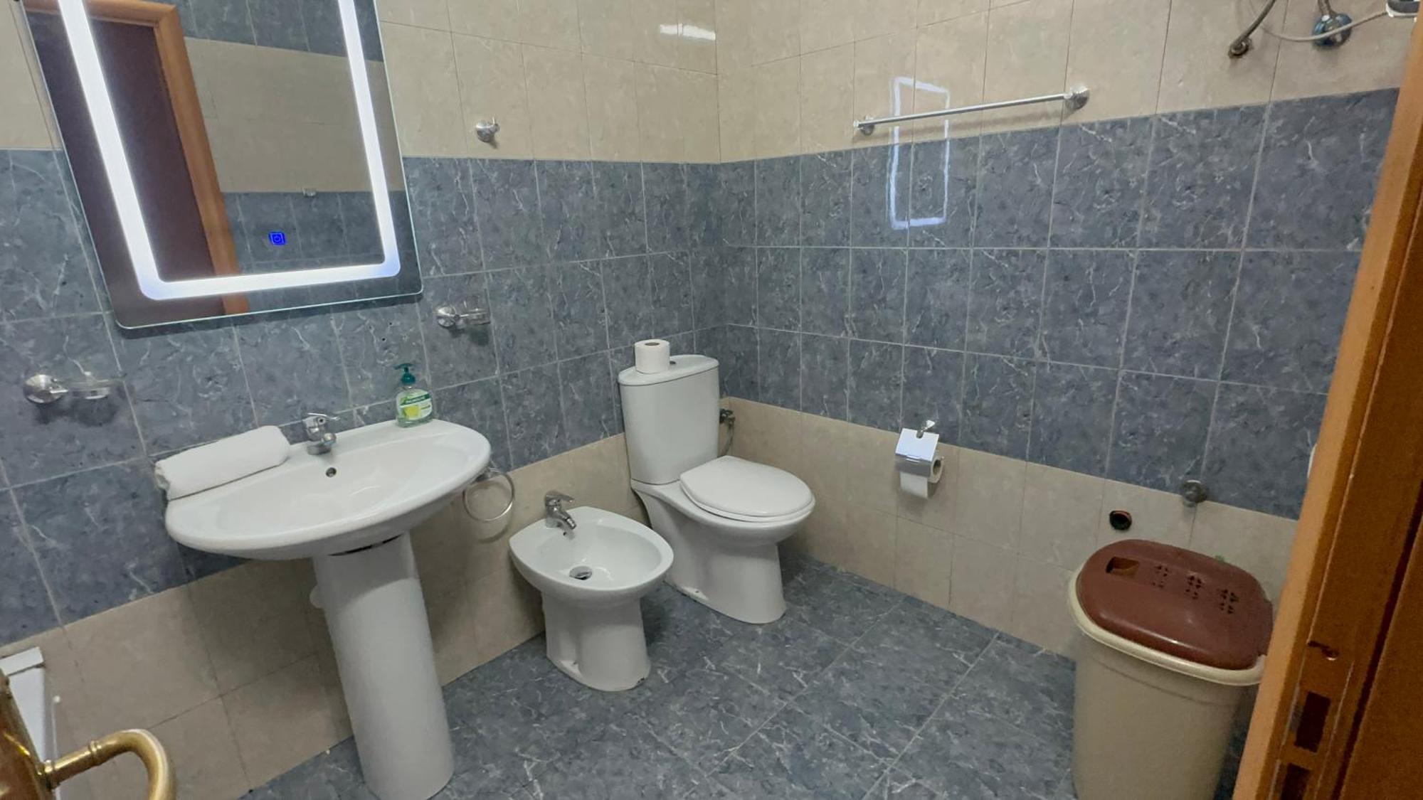 Dioras Apartment. Tirana Exteriér fotografie