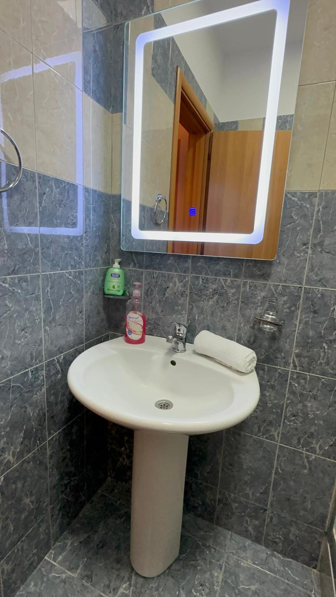 Dioras Apartment. Tirana Exteriér fotografie