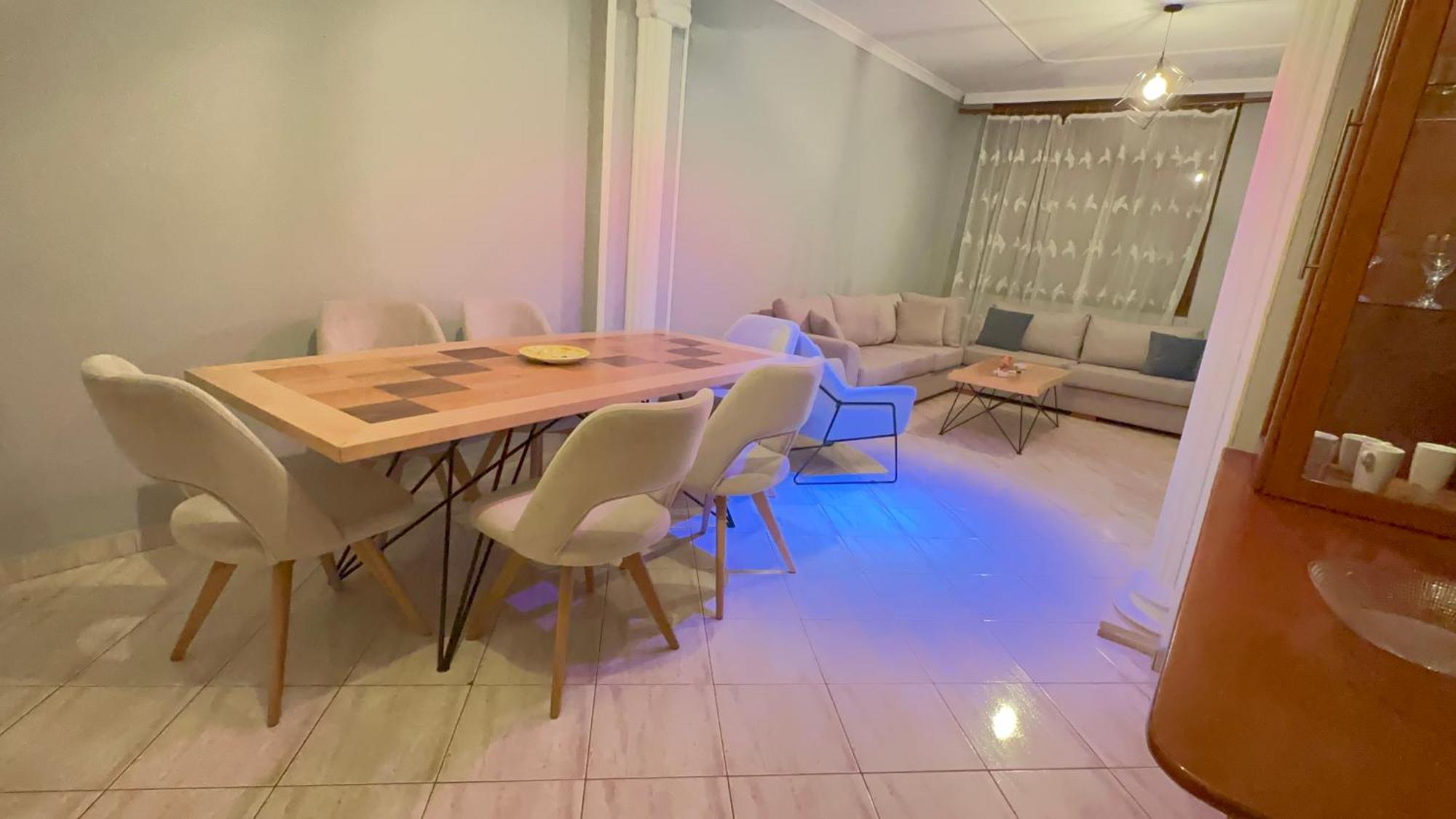 Dioras Apartment. Tirana Exteriér fotografie