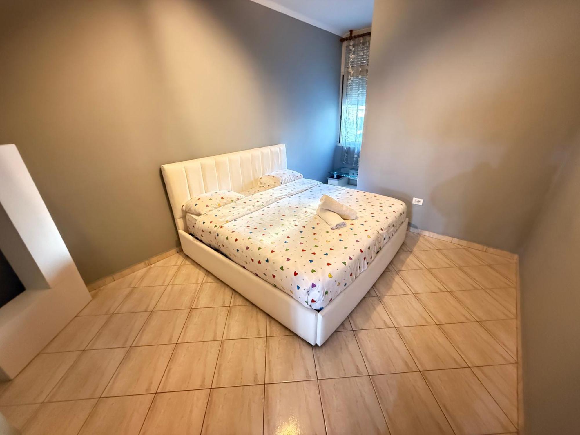Dioras Apartment. Tirana Exteriér fotografie