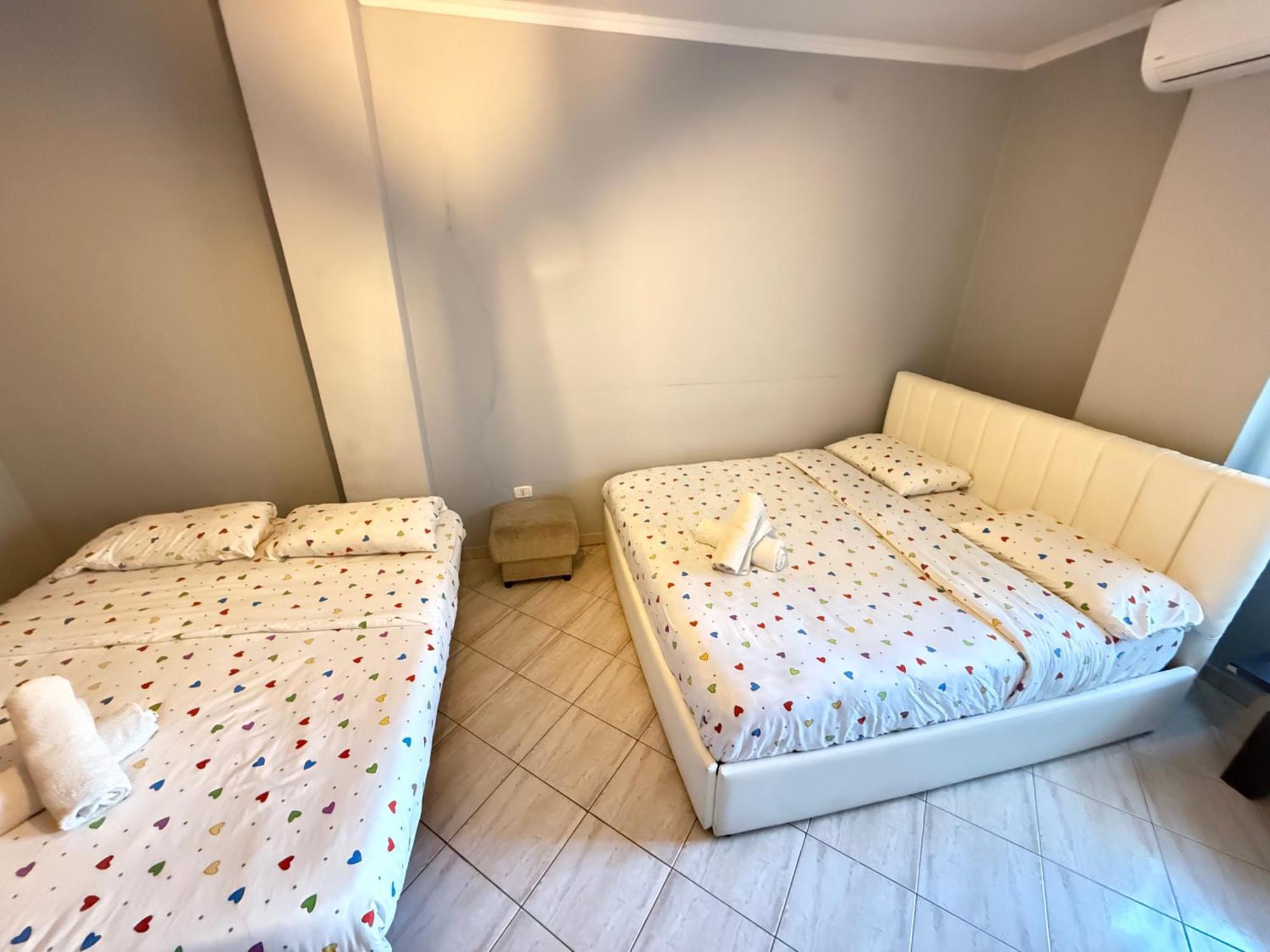 Dioras Apartment. Tirana Exteriér fotografie