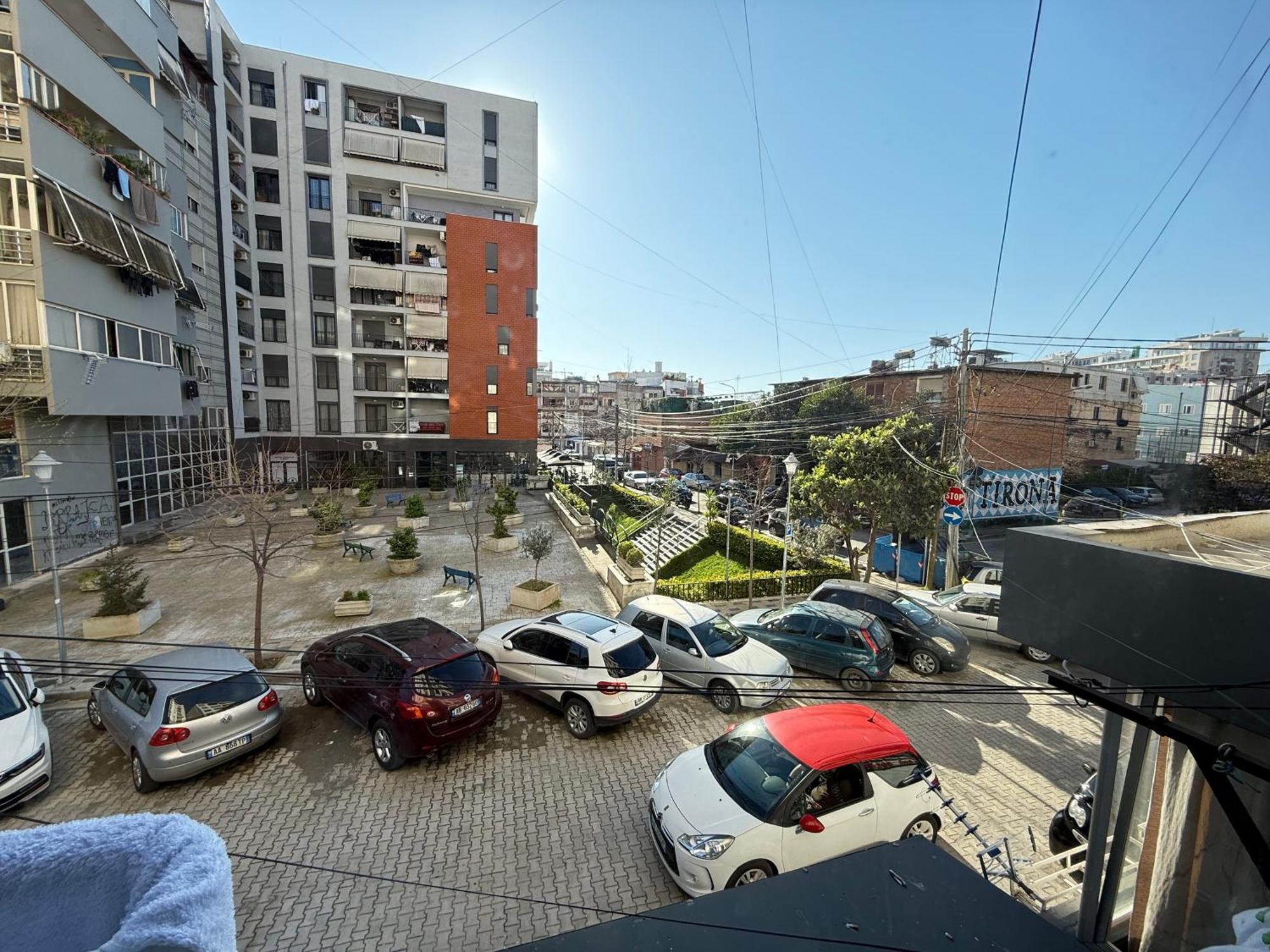 Dioras Apartment. Tirana Exteriér fotografie