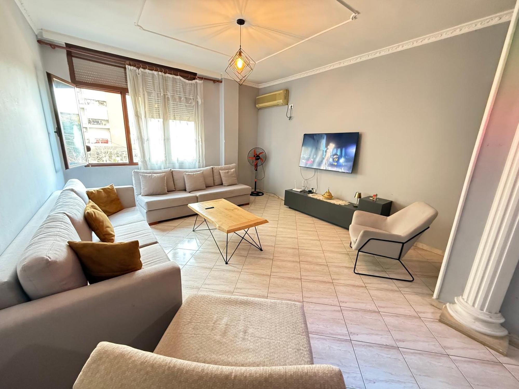 Dioras Apartment. Tirana Exteriér fotografie