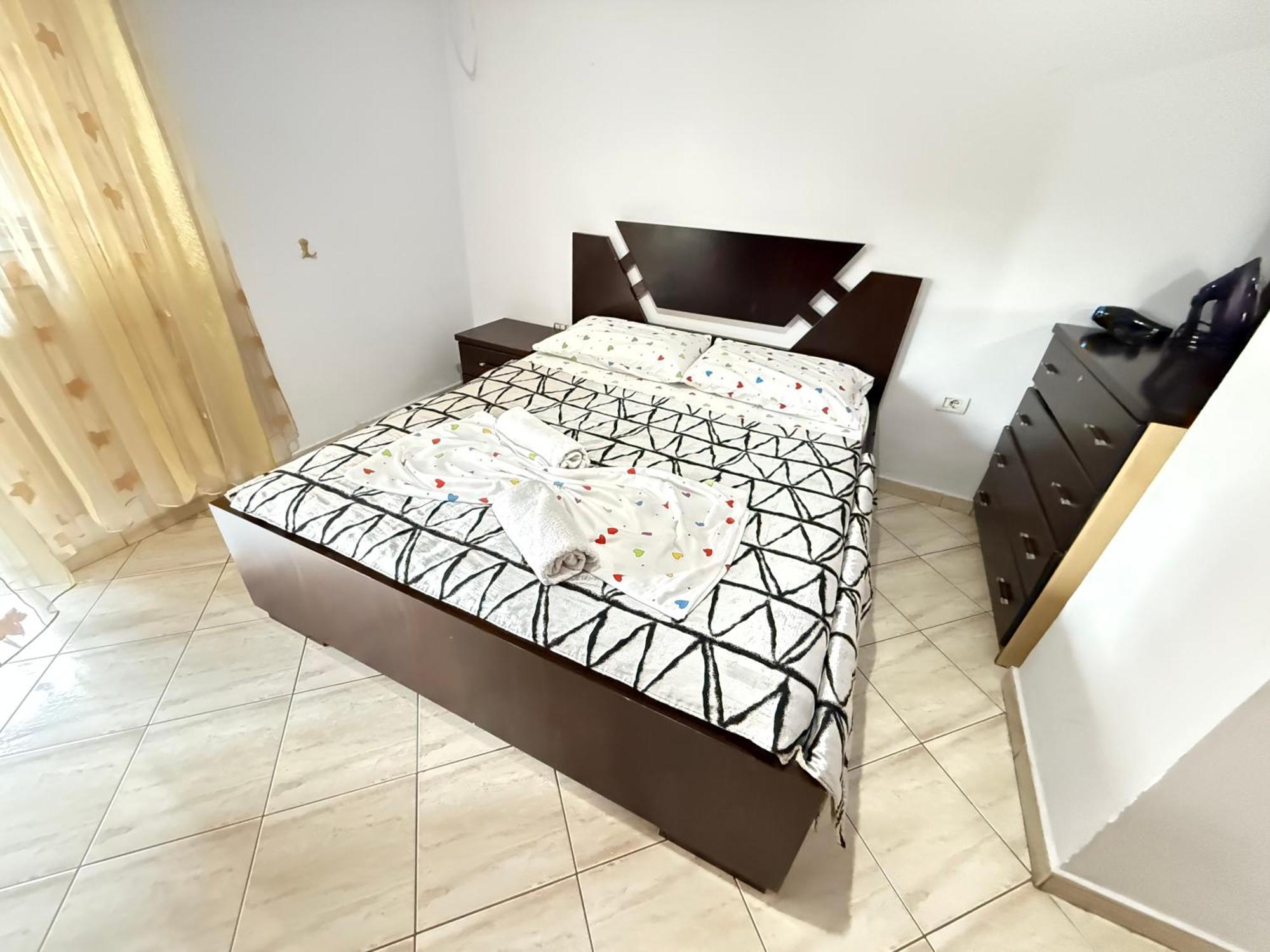 Dioras Apartment. Tirana Exteriér fotografie