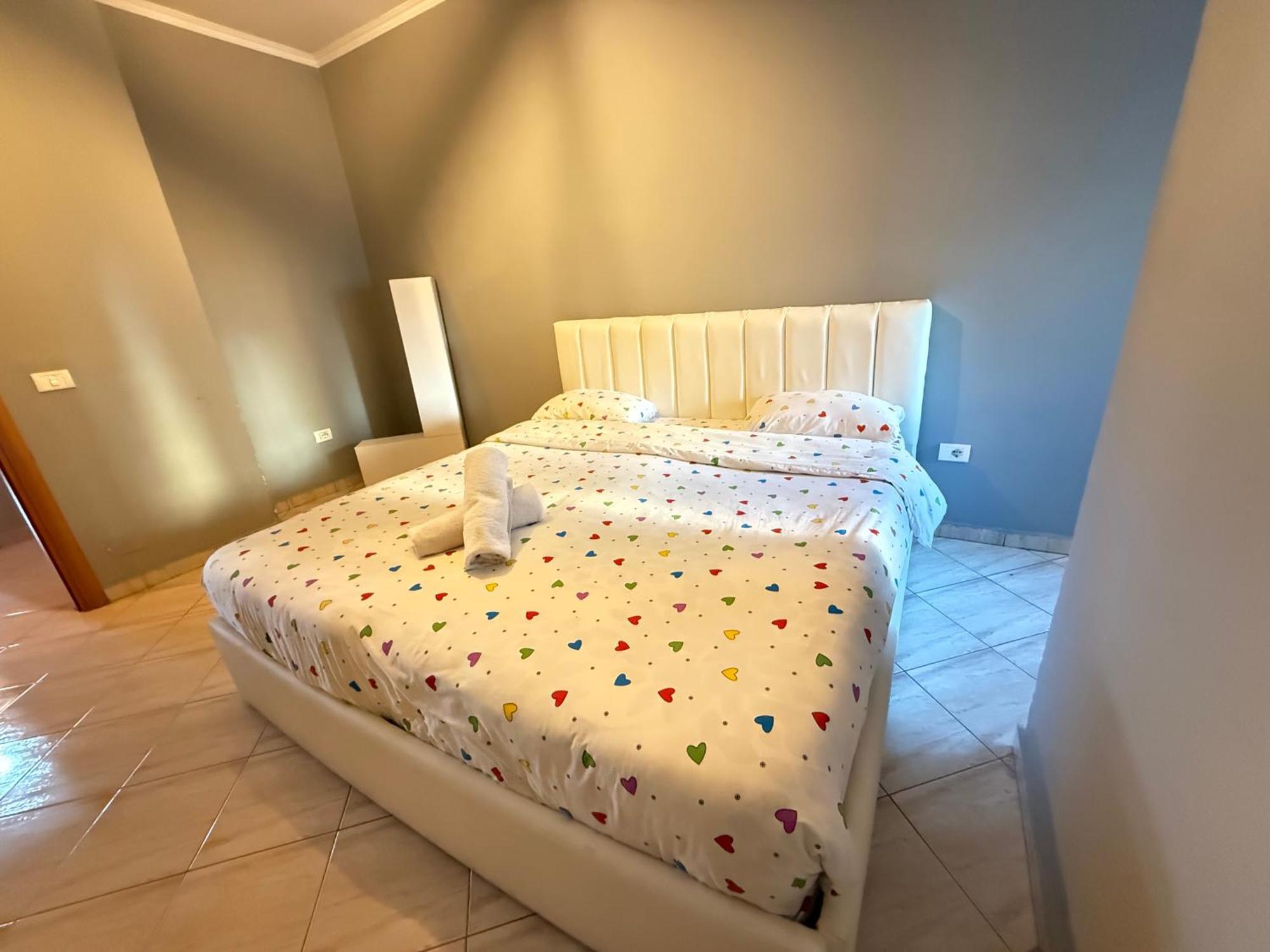 Dioras Apartment. Tirana Exteriér fotografie
