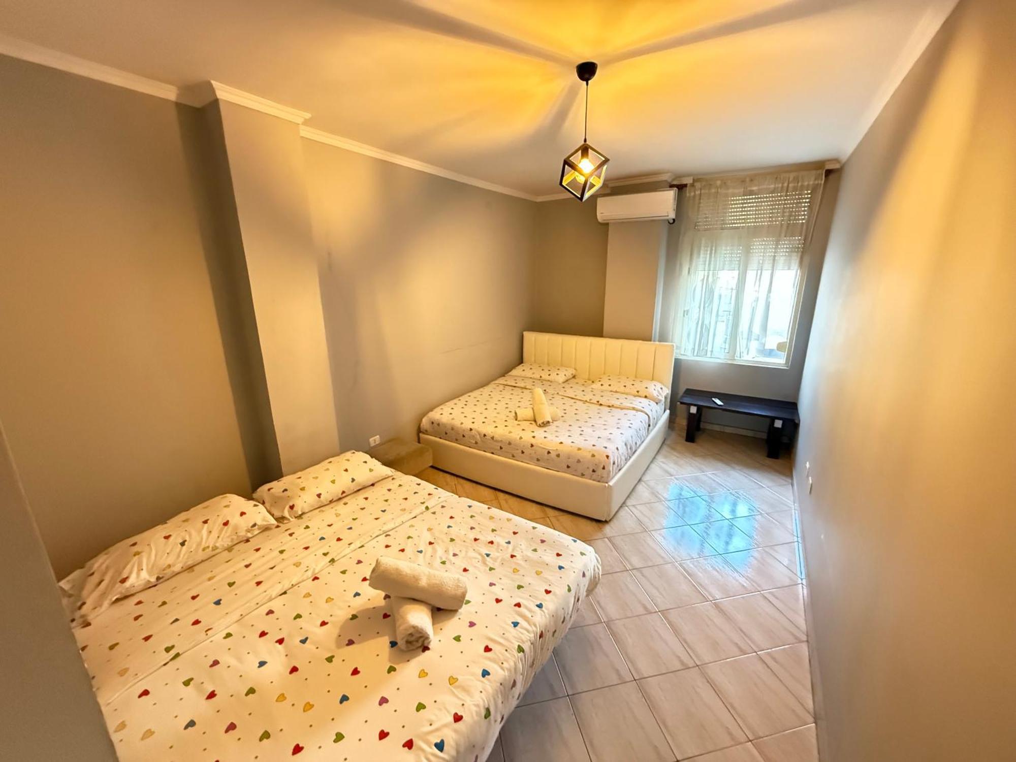 Dioras Apartment. Tirana Exteriér fotografie